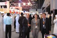 GITEX technological week in Dubai