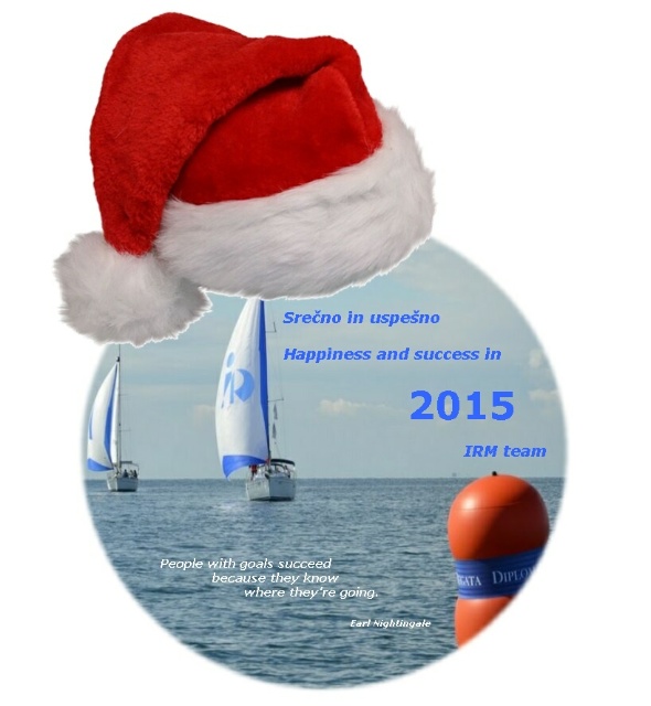 Happy new year 2015!