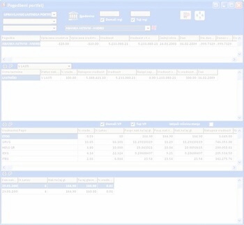 Brokerage - Back Office
