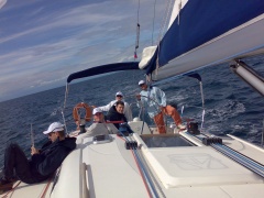 Traditional sailing