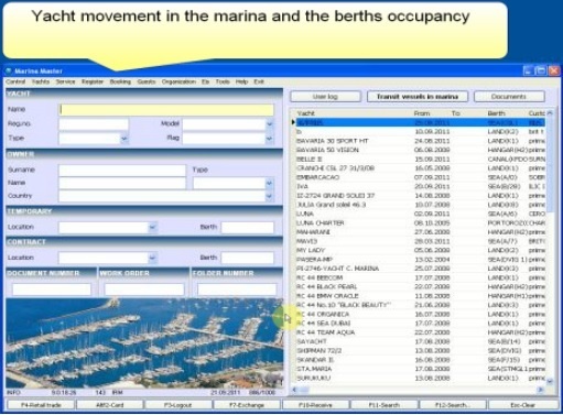 Berths